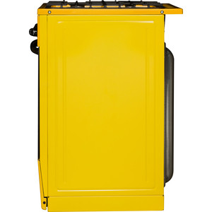 Газовая плита REEX CG-54997 eYe желтый