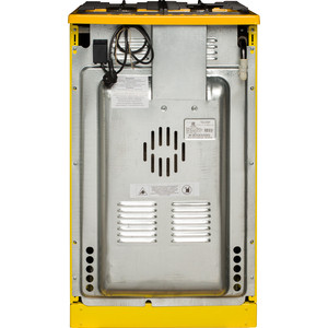 Газовая плита REEX CG-54997 eYe желтый