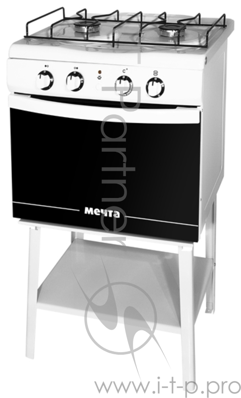 Плита Комбинированная Мечта 221-01ГЭ