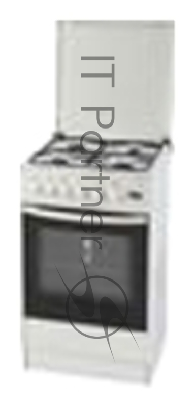 Плита комбинированная Darina 1B KM 441 301 W