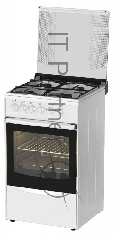 Плита комбинированная Darina 1B KM 441 301 W