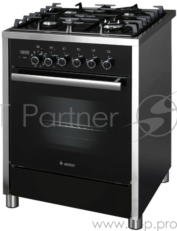 Комбинированная плита Gefest 6702-04
