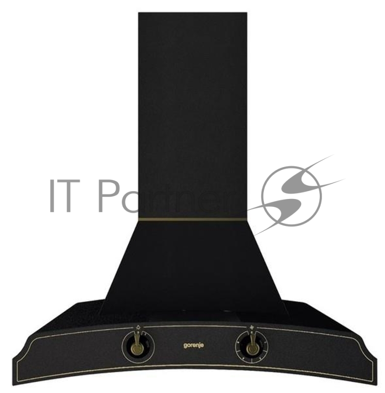 Вытяжка GORENJE DK63MCLB черный