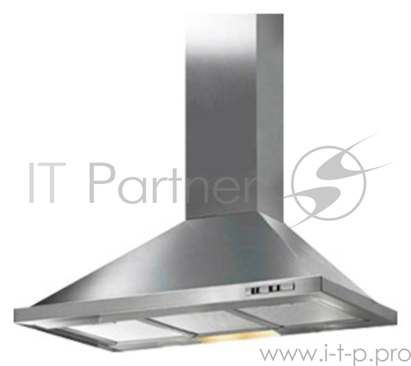 Вытяжка каминная Jet Air Anny SL 50 INX серебристый управление: ползунковое (1 мотор)