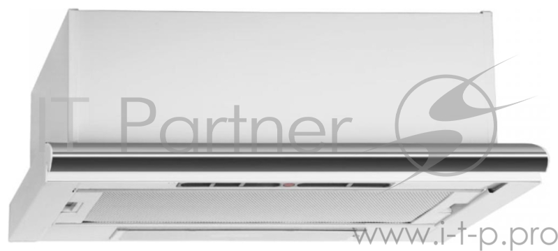 Вытяжка CATA TF 5250 INOX Вытяжка встаеваемая на 50 см. Цвет: нерж. Производительность куб. м/час : 520. Миним. уровень шума, Дб.: 46. Панель управления: слайдер. Освещение: миньон. Энергопотребление Вт.: 250