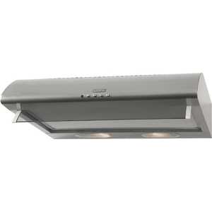 Вытяжка Elikor Олимпия 50 нерж/фильтр Воздухоочиститель козырькового типа, мощность - 290м3/ч, турбина 1 мотор, 3 скорости, кнопочный переключатель, алюминиевый/акриловый+угольный фильтр в комплекте, может работать в режиме вытяжки/рециркуляции, осве