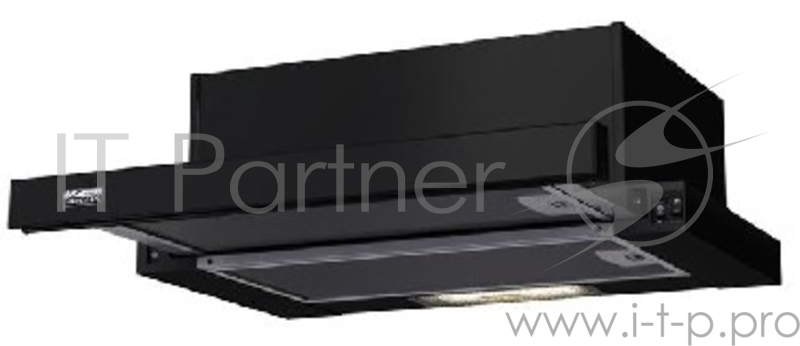 Вытяжка Krona Kamilla 500 BK черный