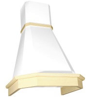 Вытяжка Elikor Камин Грань 60П-650-П3Лбеж/д б