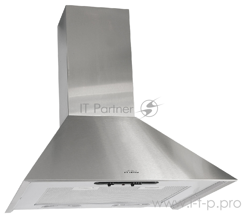 Кухонная вытяжка ELIKOR Silver Storm 60Н-650-П3Л УХЛ 4.2 нержавейка