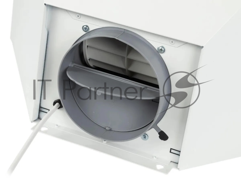 Вытяжка ELIKOR WHITE STORM 60П-650-ПЗЛ белый