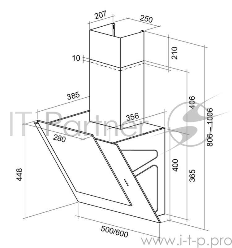 Воздухоочиститель Shindo Nori 50 B/BG