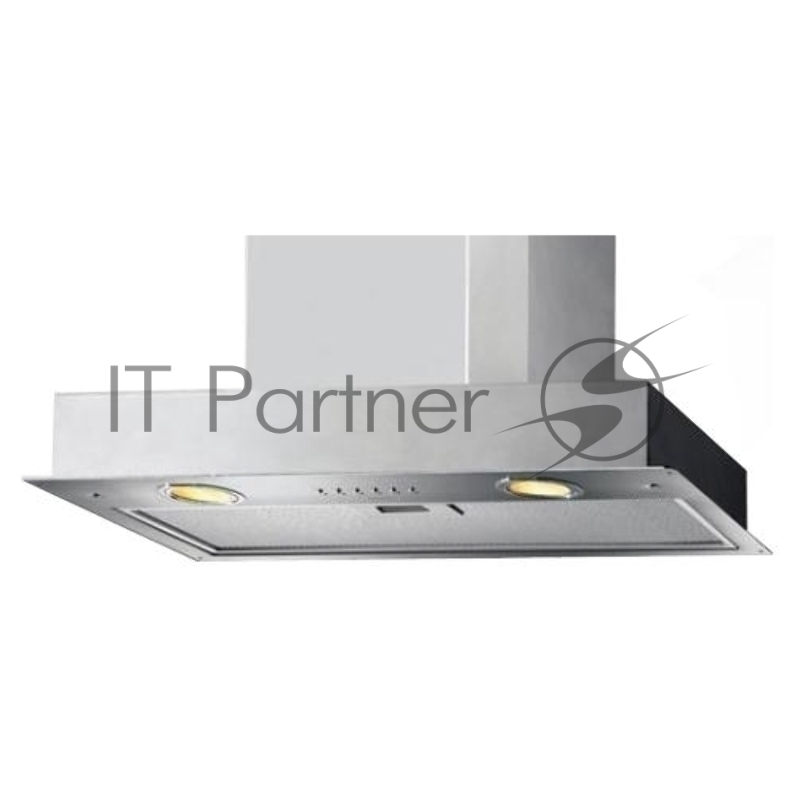 Встраиваемая вытяжка Korting KHI 6751 X / 60 см, 750 м3/ч, электронное управление, 4 режима, таймер, нержавеющая сталь