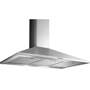 Вытяжка каминная Jet Air Gaia IX/A/60 серебристый управление: кнопочное (1 мотор)