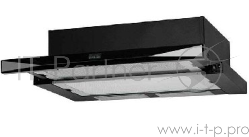 Воздухоочиститель Krona Kamilla 600 black 2m