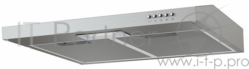 Вытяжка Krona JESSICA slim 600 inox push button