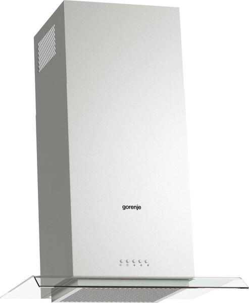 Вытяжка GORENJE WHGC633E16X нержавеющая сталь+ стекло