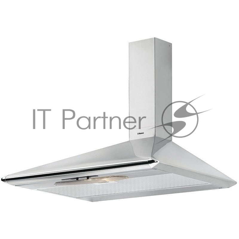 Вытяжка каминная Hansa OKC6111ZH серебристый управление: сенсорное (1 мотор)