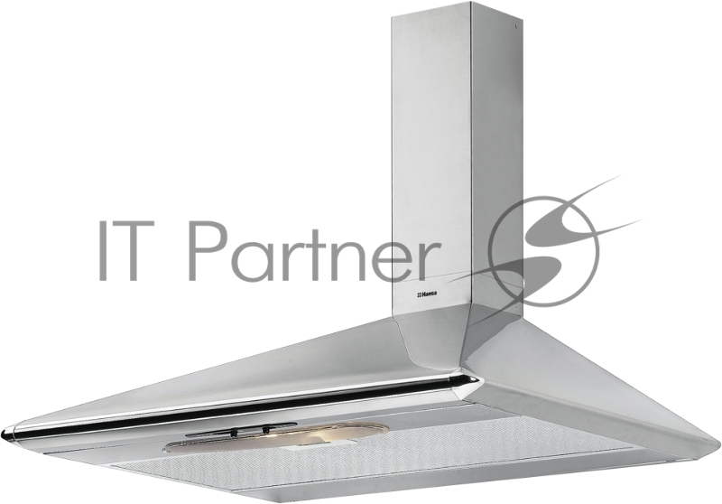 Вытяжка каминная Hansa OKC6111ZH серебристый управление: сенсорное (1 мотор)