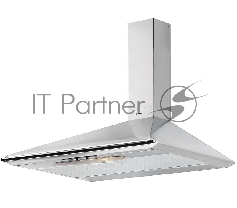 Вытяжка каминная Hansa OKC6111ZH серебристый управление: сенсорное (1 мотор)