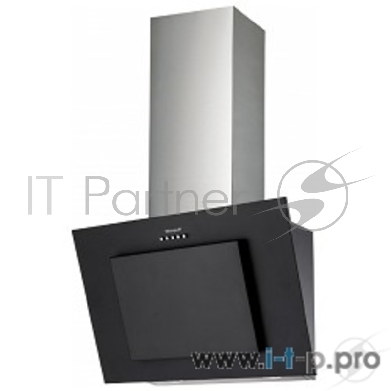 Вытяжки Вытяжка Weissgauff GAMMA 60 PB BL черный