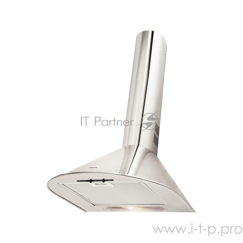 Вытяжка каминная Hansa OKC5111MIH нержавеющая сталь управление: ползунковое (1 мотор)