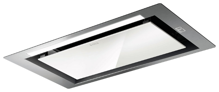 Вытяжка встраиваемая Elica Hidden HT IXGL/A/90 нержавеющая сталь управление: сенсорное (1 мотор)