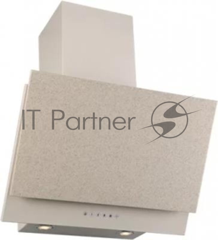 Вытяжка Эликор Рубин Stone S4 60П-700-Э4Д бежевый sanded sahara SS440