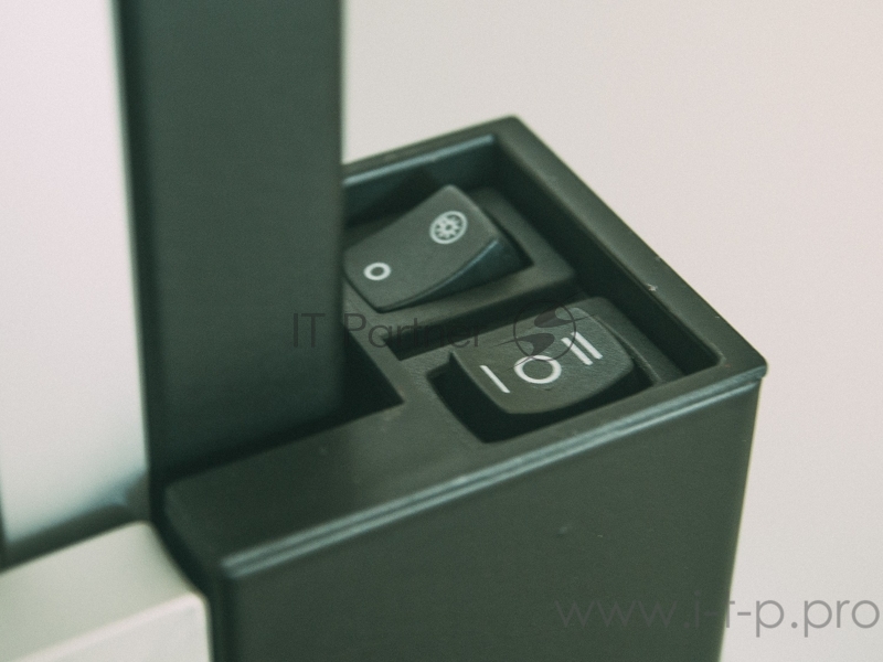 Вытяжка встраиваемая LEX HUBBLE G 500 черный 570м3/час LED лампы