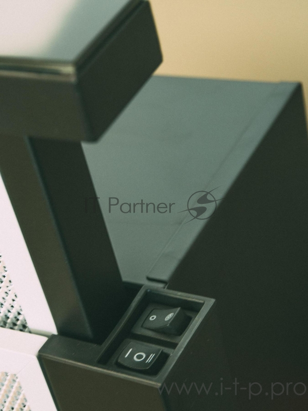 Вытяжка встраиваемая LEX HUBBLE G 500 черный 570м3/час LED лампы