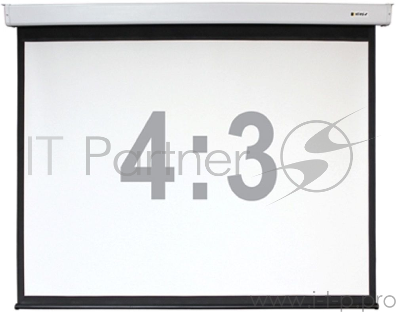 Экран Digis Electra-F DSEF-4303 Экран настенный с электроприводом формат 4:3, 100