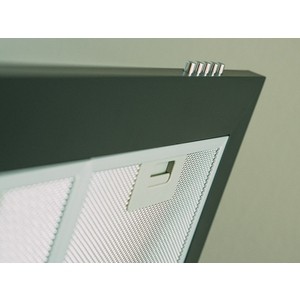 Вытяжка купольная LEX BASIC 600 BLACK 540м3/час лампы накаливания