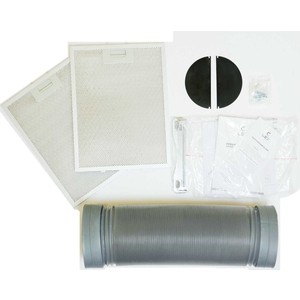 Вытяжка купольная LEX BASIC 600 INOX 540м3/час лампы накаливания