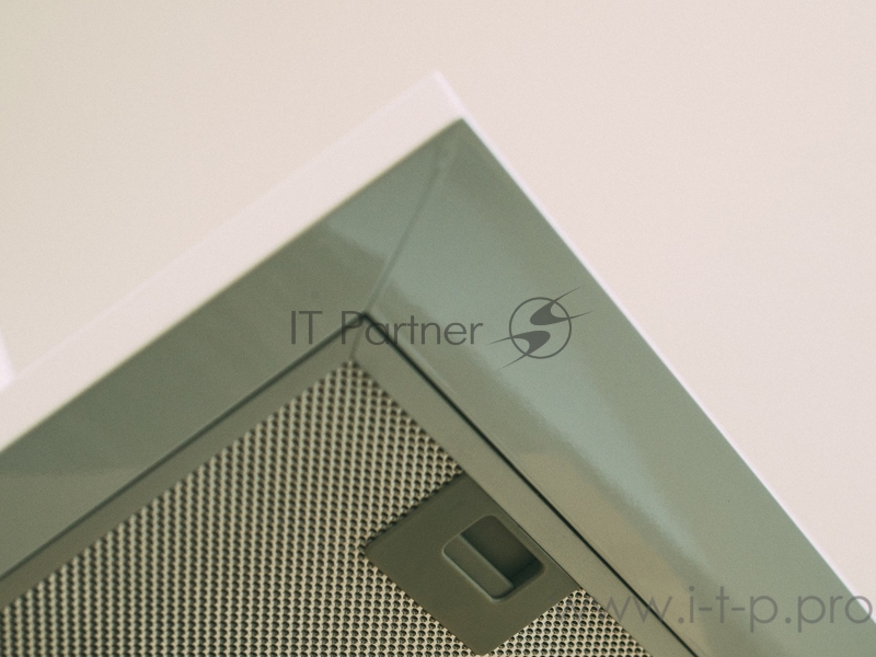 Вытяжка купольная LEX BASIC 600 WHITE белый 540м3/час лампы накаливания