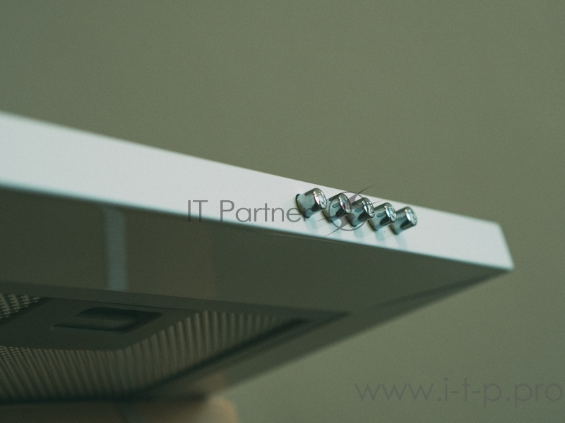 Вытяжка купольная LEX BASIC 600 WHITE белый 540м3/час лампы накаливания