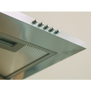 Вытяжка LEX BASIC 500 INOX 540м3/час ширина 50см нерж.сталь