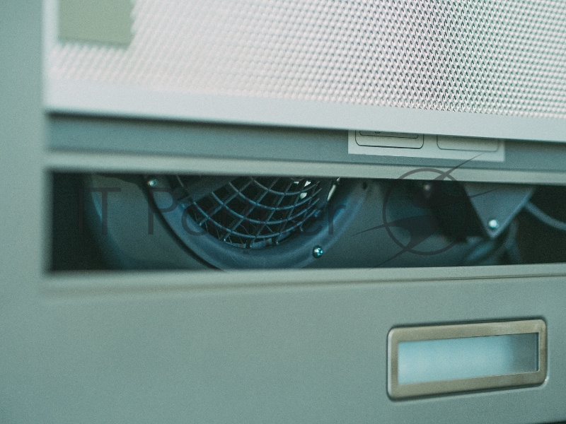 Вытяжка встраиваемая LEX HUBBLE 600 серебристый 570м3/час LED лампы