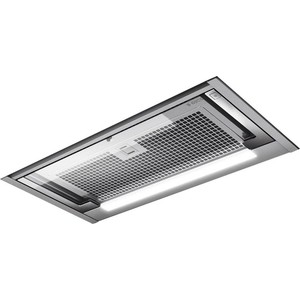 Вытяжки ELICA GLASSOUTIXA/60 , нержавеющая сталь+белое стекло