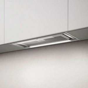 Вытяжки ELICA GLASSOUTIXA/60 , нержавеющая сталь+белое стекло