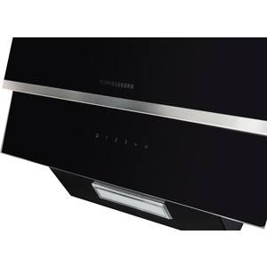 Вытяжка Kuppersberg Настенная вытяжка, ширина 60 см, отвод/рециркуляция, 650 м3/час, сенсорное управление, 3 скоростей, светодиодное освещение 2х1 Вт, металлические жироулавливающие фильтры, угольный фильтр KF-СM (опция), 42-47 дБ, система предупрежд