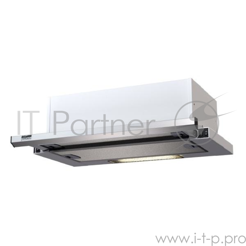 Вытяжка KRONASTEEL KAMILLA slim 500 INOX/INOX кухонная