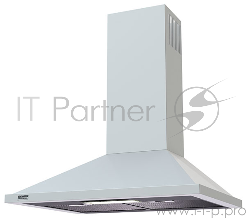 Вытяжка KRONASTEEL BELLA 600 WHITE кухонная