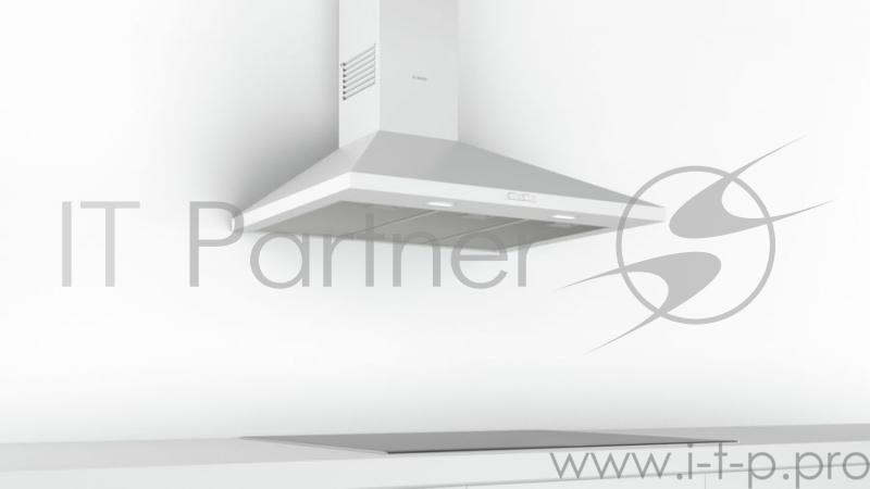 Вытяжка Bosch DWP96BC20 Производительность 600 м.куб./час Установка настенная Режимы работы отвод/циркуляция Управление механическое Освещение светодиодная лампа, 1.5 Вт х 2 Потребляемая мощность 220 Вт Макс. уровень шума 69 дБ Количество скор