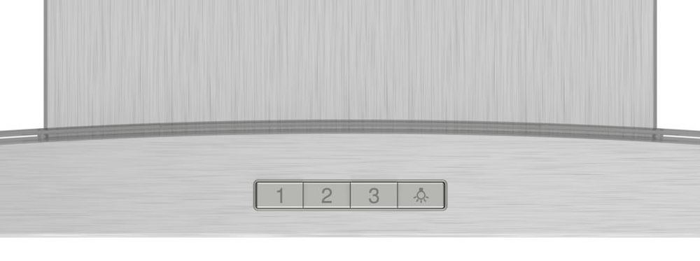 Вытяжка Bosch DWA66BC50