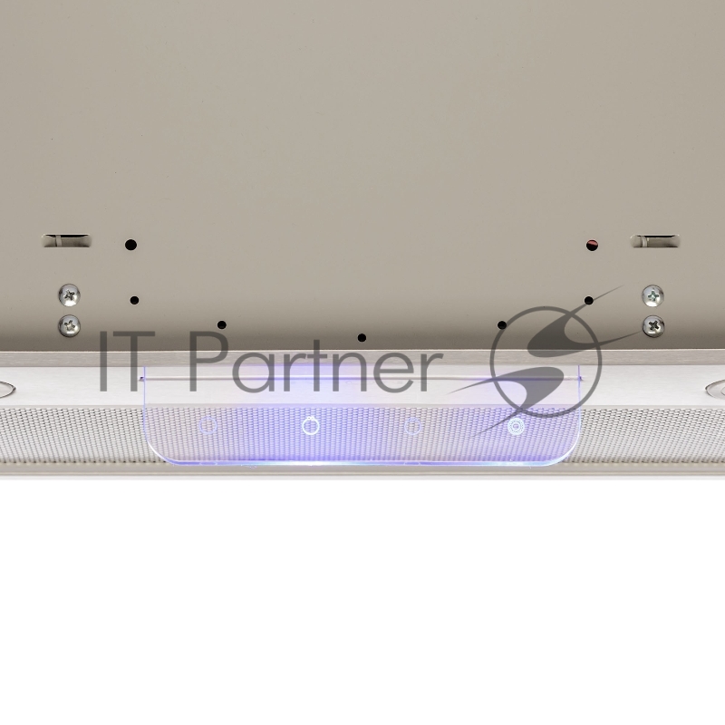 Вытяжка Krona Ameli 600 inox S полновстраиваемая кухонная вытяжка встраивается в навесной шкафчик отвод / циркуляция Макс. производительность 1000 куб. м/ч ширина для установки 60 см мощность двигателя 230 Вт электронное управление тихий двигатель