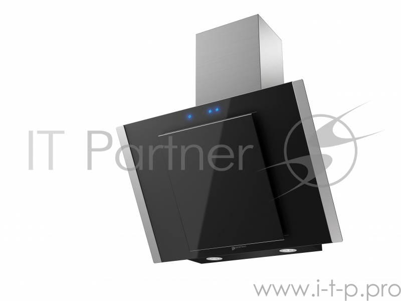 Вытяжка Shindo OSTARIA sensor 60 SS/BG