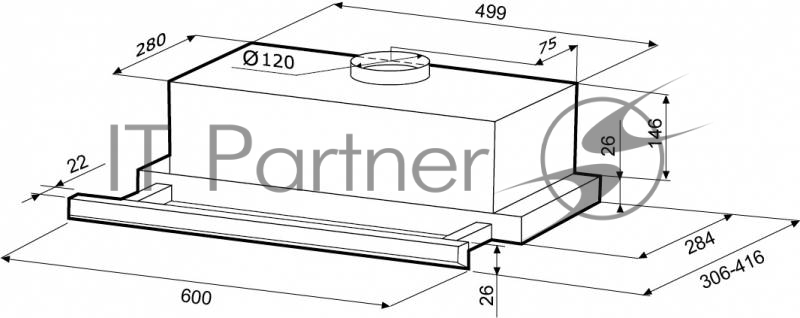 Вытяжка KRONA KAMILLA slim 600 white (2 мотора) кухоннаяВстраиваемая Дизайн: Классический Режимы работы: Отвод+Циркуляция Тип управления: Кнопочный Кол-во скоростей: 3 Тип подсветки: Лампа накаливания Кол-во ламп: 2 Жиропоглощающий фильтр: есть Произ