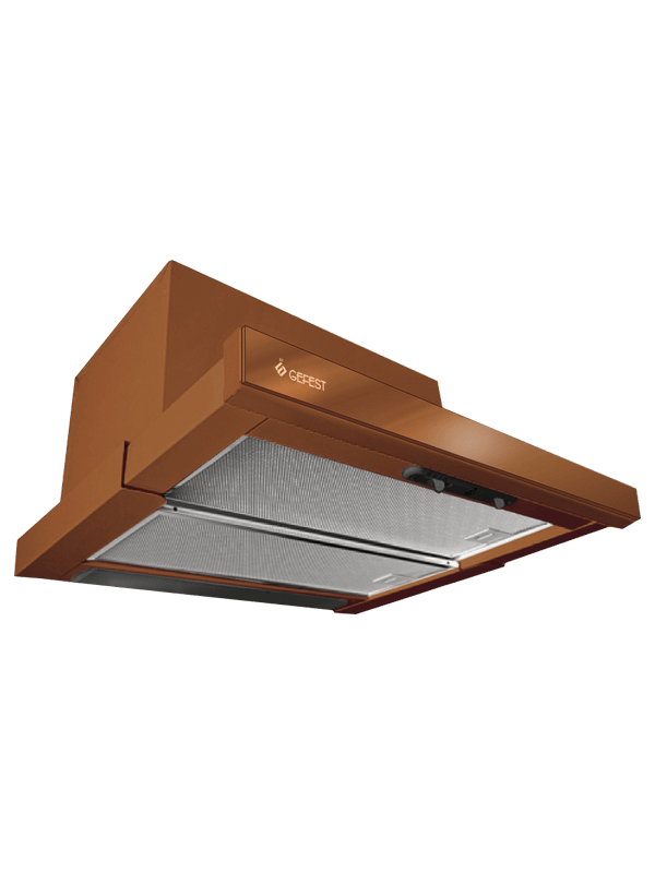 Вытяжка кухонная Гефест ВО 4501 К4