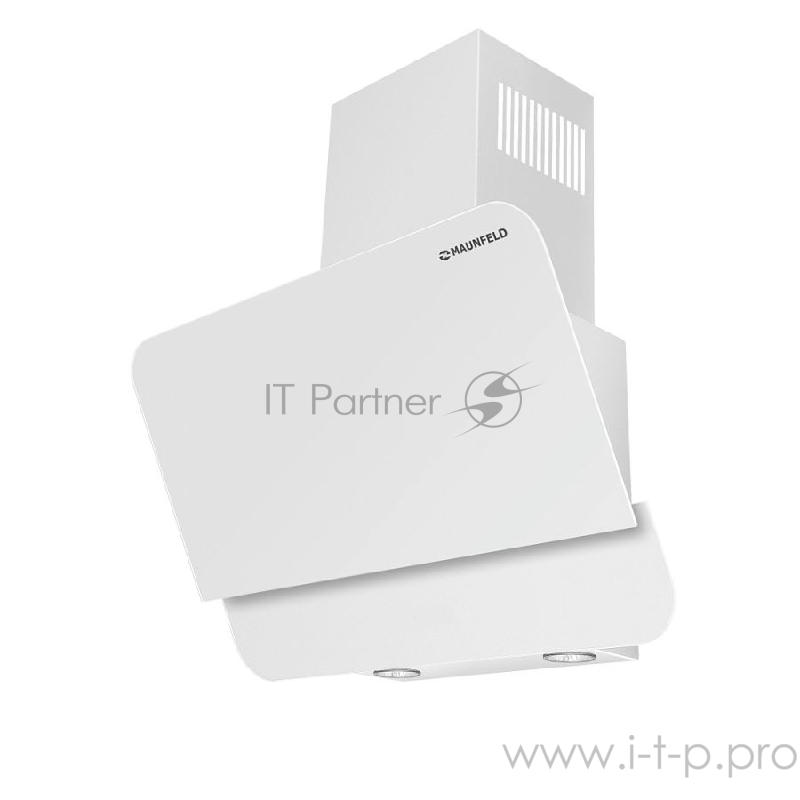 Вытяжка MAUNFELD LONDON 50 БЕЛОЕ стекло • Тип: настенная• Цвет: белый• Управление: кнопочное• Ширина, мм: 500• Полная потребляемая мощность, Вт: 190• Количество скоростей: 3• Максимальная производительность, м3/ч: 800• Диаметр воздуховода, мм: 120•
