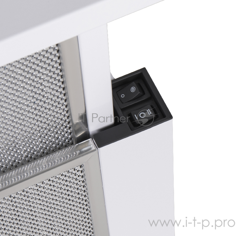 Вытяжка MAUNFELD VS LIGHT 50 цвет: белый