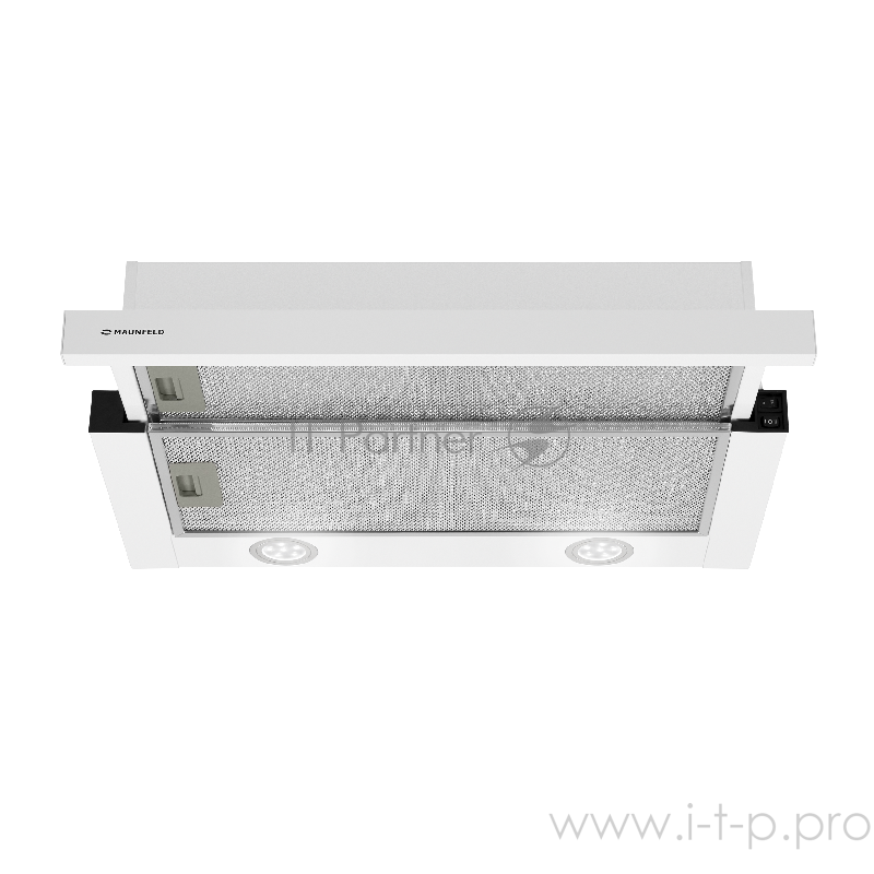 Вытяжка MAUNFELD VS LIGHT 50 цвет: белый